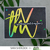 Picket Fence Studios Thx Word 4x6 Inch Metal Dies (PFSD-282) (OUTLET) Picket Fence Studios Thx Word 4x6 Inch Metal Dies (PFSD-282) (OUTLET)