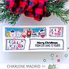 Picket Fence Studios Animal Crackers from our Gang to Yours 4x4 Inch Metal Dies (AC-102D) (OUTLET) Picket Fence Studios Animal Crackers from our Gang to Yours 4x4 Inch Metal Dies (AC-102D) (OUTLET)