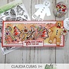 Picket Fence Studios Build me a Gingerbread House 6x6 Inch Clear Stamps (C-139) (OUTLET) Picket Fence Studios Build me a Gingerbread House 6x6 Inch Clear Stamps (C-139) (OUTLET)