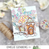 Picket Fence Studios Build me a Gingerbread House 6x6 Inch Clear Stamps (C-139) (OUTLET) Picket Fence Studios Build me a Gingerbread House 6x6 Inch Clear Stamps (C-139) (OUTLET)