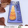 Picket Fence Studios Friendly Jack-o-Lanterns 2x6 Inch Metal Dies (H-118D) (OUTLET) Picket Fence Studios Friendly Jack-o-Lanterns 2x6 Inch Metal Dies (H-118D) (OUTLET)