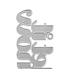 Picket Fence Studios Let it Snow 4x6 Inch Word Dies (PFSD-302) (OUTLET) Picket Fence Studios Let it Snow 4x6 Inch Word Dies (PFSD-302) (OUTLET)