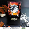 Picket Fence Studios Slim Line Welcome to the Graveyard 4x10 Inch Blending Stencil (2pcs) (SC-326) (OUTLET) Picket Fence Studios Slim Line Welcome to the Graveyard 4x10 Inch Blending Stencil (2pcs) (SC-326) (OUTLET)