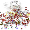 Picket Fence Studios Embellishments Dancing Reindeer 2 oz (EM-105) (OUTLET) Picket Fence Studios Embellishments Dancing Reindeer 2 oz (EM-105) (OUTLET)