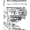Picket Fence Studios There's a Feeling of Christmas 4x8 Inch Clear Stamps (C-144) (OUTLET) Picket Fence Studios There's a Feeling of Christmas 4x8 Inch Clear Stamps (C-144) (OUTLET)