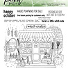 Picket Fence Studios Witch Crafts 6x6 Inch Clear Stamps (H-125) (OUTLET) Picket Fence Studios Witch Crafts 6x6 Inch Clear Stamps (H-125) (OUTLET)