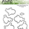 Picket Fence Studios Angels Sing to Newborn King 4x4 Inch Metal Dies (C-133D) (OUTLET) Picket Fence Studios Angels Sing to Newborn King 4x4 Inch Metal Dies (C-133D) (OUTLET)
