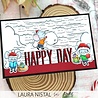 Picket Fence Studios Frolicking Winter Friends 4x8 Inch Clear Stamps (A-168) (OUTLET) Picket Fence Studios Frolicking Winter Friends 4x8 Inch Clear Stamps (A-168) (OUTLET)