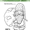 Picket Fence Studios Jolly Christmas Gnome 3x4 Inch Clear Stamps (C-141) (OUTLET) Picket Fence Studios Jolly Christmas Gnome 3x4 Inch Clear Stamps (C-141) (OUTLET)