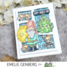 Picket Fence Studios Jolly Christmas Gnome 3x4 Inch Metal Dies (C-141D) (OUTLET) Picket Fence Studios Jolly Christmas Gnome 3x4 Inch Metal Dies (C-141D) (OUTLET)