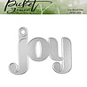 Picket Fence Studios Joy 4x4 Inch Word Dies (PFSD-304) (OUTLET) Picket Fence Studios Joy 4x4 Inch Word Dies (PFSD-304) (OUTLET)