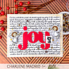 Picket Fence Studios Joy 4x4 Inch Word Dies (PFSD-304) (OUTLET) Picket Fence Studios Joy 4x4 Inch Word Dies (PFSD-304) (OUTLET)