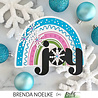 Picket Fence Studios Joy 4x4 Inch Word Dies (PFSD-304) (OUTLET) Picket Fence Studios Joy 4x4 Inch Word Dies (PFSD-304) (OUTLET)