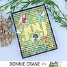 Picket Fence Studios Joy 4x4 Inch Word Dies (PFSD-304) (OUTLET) Picket Fence Studios Joy 4x4 Inch Word Dies (PFSD-304) (OUTLET)