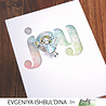 Picket Fence Studios Joy 4x4 Inch Word Dies (PFSD-304) (OUTLET) Picket Fence Studios Joy 4x4 Inch Word Dies (PFSD-304) (OUTLET)