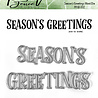 Picket Fence Studios Season's Greetings 4x4 Inch Word Dies (PFSD-332) (OUTLET) Picket Fence Studios Season's Greetings 4x4 Inch Word Dies (PFSD-332) (OUTLET)