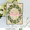 Picket Fence Studios Welcome Winter Wreath 6x6 Inch Metal Dies (C-142D) (OUTLET) Picket Fence Studios Welcome Winter Wreath 6x6 Inch Metal Dies (C-142D) (OUTLET)