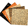 Picket Fence Studios Fabric Cork Paper 6x6 Inch Autumn Splendor (5pcs) (CP-100) (OUTLET) Picket Fence Studios Fabric Cork Paper 6x6 Inch Autumn Splendor (5pcs) (CP-100) (OUTLET)