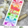 Picket Fence Studios Slim Line Fancy Table 4x10 Inch Layering Stencils (2pcs) (SC-346) (OUTLET) Picket Fence Studios Slim Line Fancy Table 4x10 Inch Layering Stencils (2pcs) (SC-346) (OUTLET)