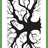 Picket Fence Studios Slim Line Rectangle Tree 4x10 Inch Cover Plate Dies (SDCS-155) (OUTLET) Picket Fence Studios Slim Line Rectangle Tree 4x10 Inch Cover Plate Dies (SDCS-155) (OUTLET)
