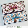 Picket Fence Studios Slim Line Rectangle Tree 4x10 Inch Cover Plate Dies (SDCS-155) (OUTLET) Picket Fence Studios Slim Line Rectangle Tree 4x10 Inch Cover Plate Dies (SDCS-155) (OUTLET)