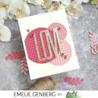 Picket Fence Studios A Whole Lot of Polka Dots 6x8 Inch Stencil (SC-355) (OUTLET) Picket Fence Studios A Whole Lot of Polka Dots 6x8 Inch Stencil (SC-355) (OUTLET)