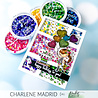 Picket Fence Studios All About the Purples Sequin Mix (SQ-166) (OUTLET) Picket Fence Studios All About the Purples Sequin Mix (SQ-166) (OUTLET)