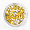 Picket Fence Studios All About the Yellows Sequin Mix (SQ-168) (OUTLET) Picket Fence Studios All About the Yellows Sequin Mix (SQ-168) (OUTLET)