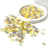 Picket Fence Studios All About the Yellows Sequin Mix (SQ-168) (OUTLET) Picket Fence Studios All About the Yellows Sequin Mix (SQ-168) (OUTLET)