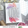 Picket Fence Studios Flow of Hearts 4x4 Inch Clear Stamps (BB-196) (OUTLET) Picket Fence Studios Flow of Hearts 4x4 Inch Clear Stamps (BB-196) (OUTLET)