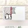 Picket Fence Studios Flow of Hearts 4x4 Inch Clear Stamps (BB-196) (OUTLET) Picket Fence Studios Flow of Hearts 4x4 Inch Clear Stamps (BB-196) (OUTLET)