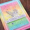 Picket Fence Studios Trapezoid Spiral 6x8 Inch Stencil (SC-359) (OUTLET) Picket Fence Studios Trapezoid Spiral 6x8 Inch Stencil (SC-359) (OUTLET)