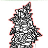 Picket Fence Studios English Roses 4x6 Inch Metal Dies (PFSD-291) (OUTLET) Picket Fence Studios English Roses 4x6 Inch Metal Dies (PFSD-291) (OUTLET)