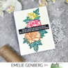Picket Fence Studios English Roses 4x6 Inch Metal Dies (PFSD-291) (OUTLET) Picket Fence Studios English Roses 4x6 Inch Metal Dies (PFSD-291) (OUTLET)