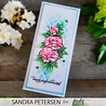 Picket Fence Studios English Roses 4x6 Inch Metal Dies (PFSD-291) (OUTLET) Picket Fence Studios English Roses 4x6 Inch Metal Dies (PFSD-291) (OUTLET)