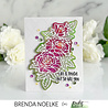 Picket Fence Studios English Roses 4x6 Inch Metal Dies (PFSD-291) (OUTLET) Picket Fence Studios English Roses 4x6 Inch Metal Dies (PFSD-291) (OUTLET)