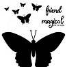 Picket Fence Studios Flaunt Butterfly 4x6 Inch Metal Die (PFSD-265) (OUTLET) Picket Fence Studios Flaunt Butterfly 4x6 Inch Metal Die (PFSD-265) (OUTLET)
