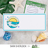 Picket Fence Studios Ocean View Slim Line 4x4 Inch Die Cutting System Insert (SDCS-169) (OUTLET) Picket Fence Studios Ocean View Slim Line 4x4 Inch Die Cutting System Insert (SDCS-169) (OUTLET)