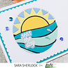 Picket Fence Studios Ocean View Slim Line 4x4 Inch Die Cutting System Insert (SDCS-169) (OUTLET) Picket Fence Studios Ocean View Slim Line 4x4 Inch Die Cutting System Insert (SDCS-169) (OUTLET)