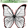 Picket Fence Studios Soar Butterfly 4x6 Inch Metal Die (PFSD-262) (OUTLET) Picket Fence Studios Soar Butterfly 4x6 Inch Metal Die (PFSD-262) (OUTLET)