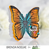 Picket Fence Studios Soar Butterfly 4x6 Inch Metal Die (PFSD-262) (OUTLET) Picket Fence Studios Soar Butterfly 4x6 Inch Metal Die (PFSD-262) (OUTLET)