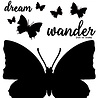 Picket Fence Studios Wander Butterfly 4x6 Inch Metal Die (PFSD-263) (OUTLET) Picket Fence Studios Wander Butterfly 4x6 Inch Metal Die (PFSD-263) (OUTLET)