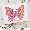 Picket Fence Studios Wander Butterfly 4x6 Inch Metal Die (PFSD-263) (OUTLET) Picket Fence Studios Wander Butterfly 4x6 Inch Metal Die (PFSD-263) (OUTLET)
