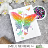 Picket Fence Studios Wander Butterfly 4x6 Inch Metal Die (PFSD-263) (OUTLET) Picket Fence Studios Wander Butterfly 4x6 Inch Metal Die (PFSD-263) (OUTLET)