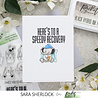 Picket Fence Studios Animal Crackers: Caring Friends 6x6 Inch Clear Stamps (AC-106) (OUTLET) Picket Fence Studios Animal Crackers: Caring Friends 6x6 Inch Clear Stamps (AC-106) (OUTLET)