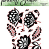 Picket Fence Studios Layering Flora: Fantasy Floweret 5x7 Inch Metal Dies (PFSD-326) (OUTLET) Picket Fence Studios Layering Flora: Fantasy Floweret 5x7 Inch Metal Dies (PFSD-326) (OUTLET)