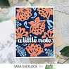 Picket Fence Studios Layering Flora: Fantasy Floweret 5x7 Inch Metal Dies (PFSD-326) (OUTLET) Picket Fence Studios Layering Flora: Fantasy Floweret 5x7 Inch Metal Dies (PFSD-326) (OUTLET)
