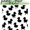 Picket Fence Studios Let's be Quackers 4x4 Inch Clear Stamps (A-170) (OUTLET) Picket Fence Studios Let's be Quackers 4x4 Inch Clear Stamps (A-170) (OUTLET)