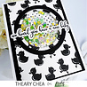 Picket Fence Studios Let's be Quackers 4x4 Inch Clear Stamps (A-170) (OUTLET) Picket Fence Studios Let's be Quackers 4x4 Inch Clear Stamps (A-170) (OUTLET)