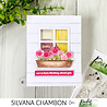 Picket Fence Studios Pretty Flower Box and Window 5x7 Inch Metal Dies (PFSD-331) (OUTLET) Picket Fence Studios Pretty Flower Box and Window 5x7 Inch Metal Dies (PFSD-331) (OUTLET)